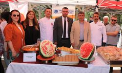 NEVÜ Turizm Fakültesi'nden 7. Geleneksel Limonata Şenliği