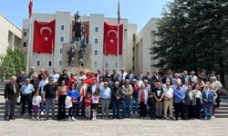 CHP Nevşehir'de 19 Mayıs'ı Kutladı