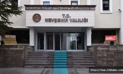 Nevşehir Valiliğinden gök gürültülü sağanak uyarısı