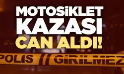 Nevşehir'de otomobil ile motosiklet çarpıştı: 1 ölü