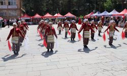 Nevşehir'de Hayat Boyu Öğrenme Şenliği Başladı