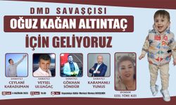 Nevşehir'de DMD Hastası Oğuz Kağan İçin Umut Konseri
