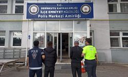 Nevşehir'de motosiklette akrobasi cezasız kalmadı