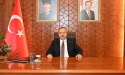 Vali Ali Fidan’ın 19 Mayıs Mesajı