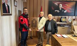 Nevşehir İHH'dan kurum ziyaretleri
