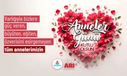 Nevşehir Belediye Başkanı Rasim Arı'nın Anneler Günü Mesajı