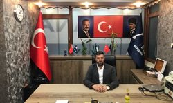 Anahtar Parti Çat Belde Başkanlığı'na Şencan atandı
