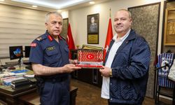 Başbuğ, Trabzon İl Jandarma Komutanlığında