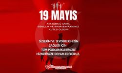 Kapadokya Hastanesi : '19 Mayıs’ta da Sağlığınız İçin Buradayız!'