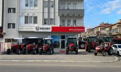 Erkunt Traktör'den Nevşehir'de Dev Kampanya Büyük Fırsat!