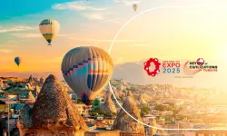 Kapadokya, Expo 2025 Osaka’da Dünya Sahnesindeydi!