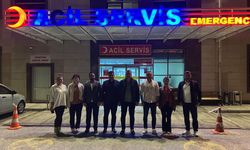Nevşehir İl Sağlık Müdürü Tartar'dan Gece Mesaisi