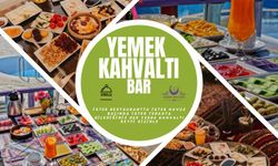 Göreme Stonella Restaurant'ta havuz başında kahvaltı keyfi!