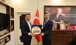 Nevşehir Belediye Başkanı Rasim Arı’dan Hacıbektaş Ziyareti