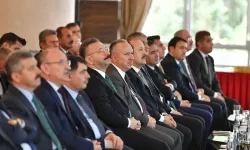 Vali Fidan, 2’inci kez vilayetler birliği encümen üyeliğine seçildi