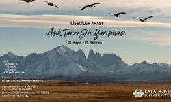 KÜN'nde “Liseliler Arası Âşık Tarzı Şiir Yazma” yarışması başladı