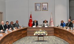 Nevşehir - Gaziantep arasında turizm işbirliği toplantısı