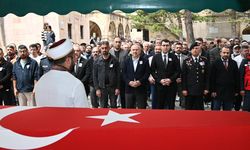 Nevşehirli Kıbrıs Gazisi İsmet Canlı Gülşehir'de defnedildi