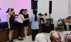 Göreme'de Anneler Günü'ne renkli kutlama