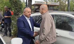 Nevşehir Valisi Fidan'dan Uluğlar'a Taziye Ziyareti