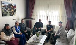 Nevşehir AK Gençlik'ten Şehit Annelerine Anlamlı Ziyaret