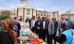 Nevşehir’de Gazze İçin Dayanışma Kermesi