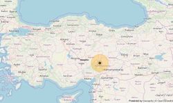 Göksun'da deprem Kayseri ve çevre illerde de hissedildi