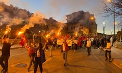 Gülşehir'de 'Fener Alayı' düzenlendi