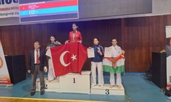 Nevşehirli Karateciler Avrupa’dan Madalyalarla Döndü!