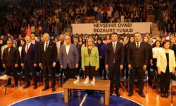 Nevşehir Ülkü Ocakları'ndan Unutulmaz Türk Gençlik Şöleni