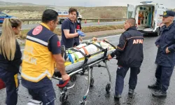Nevşehir'de kahreden olay! Bebek öldü, Anne-baba ağır yaralı
