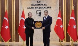 Alan Başkanı Aslanbay’a Hayırlı Olsun Ziyaretleri Sürüyor