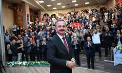 Yavuz Ağıralioğlu Nevşehir'de Halkla Buluştu