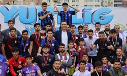 YURTLİG Futbol Türkiye Şampiyonası Nevşehir’de yapılacak