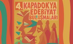 4. Kapadokya Edebiyat Buluşmaları 28-30 Haziran'da