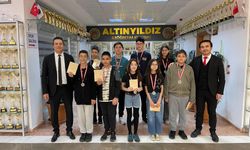 Altınyıldızlılardan Nevşehir'i Gururlandıran Başarı