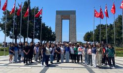 Altınyıldız İlköğretim Kurumu 7. Sınıfları Bursa ve Çanakkale’de Tarihle Buluştu