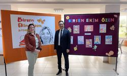 Yazar Birsen Ekim Özen Altınyıldız İlköğretim Kurumunda Öğrencilerle Buluştu