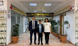 Altınyıldız İlköğretim Kurumu Öğrencilerinden 19 Mayıs Judo Turnuvasında Büyük Başarı