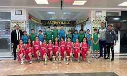 Basketbolun kalbi Nevşehir'de Altınyıldız'da atıyor