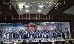 Altınyıldızlı 4.Sınıflerin Mezuniyet Heyecanı