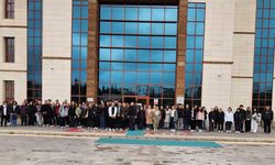 Altınyıldız Koleji Fen ve Anadolu Lisesinden Hacı Bektaş Veli Üniversitesinde Büyük YKS Provası