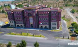 Kapadokya Alan Başkanlığına atama yapıldı