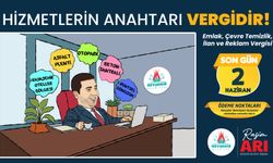 Nevşehir Belediye’sinden Çağrı; SON GÜN 02 HAZİRAN!