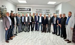 NEVESOB Oda Başkanları İstişare ve Değerlendirme Toplantısı Gerçekleştirildi