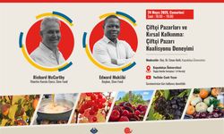 Kapadokya Yeryüzü Pazarı Açılıyor! Slow Food Liderleri Kapadokya'da Buluşuyor