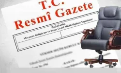 Nevşehir'de 1 vali yardımcısı, 3 kaymakam değişti