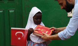 TDV “Bir Kurban Bir Kur’an” kampanyasıyla 45 bin Kur’an-ı Kerim dağıtacak