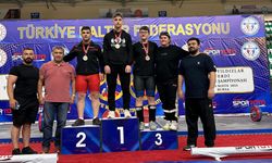 Nevşehir Belediyesi Sporcusu Türkiye Şampiyonu Oldu