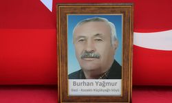 Nevşehirli Gazi Burhan Yağmur Kozaklı'da vefat etti